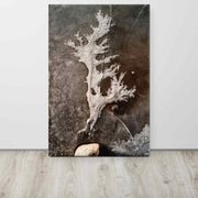 GALLATIN RIVER ICE - Wilder