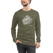 MEN'S MONTANA MAPLE LONG SLEEVE TEE - Wilder