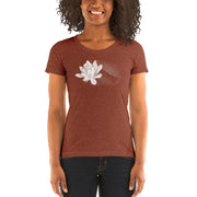 WOMEN'S MONTANA LILY SHORT SLEEVE TEE - Wilder