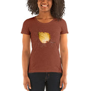 WOMEN'S MONTANA POPLAR SHORT SLEEVE TEE - Wilder