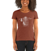 WOMEN'S MONTANA SHEEP SHORT SLEEVE TEE - Wilder
