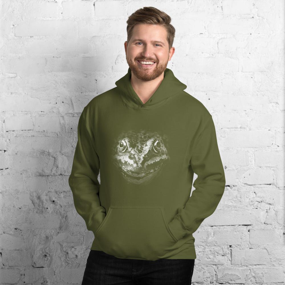 MEN'S MONTANA FROG HOODIE – Wilder