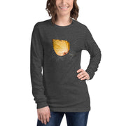 WOMEN'S MONTANA POPLAR LONG SLEEVE TEE - Wilder